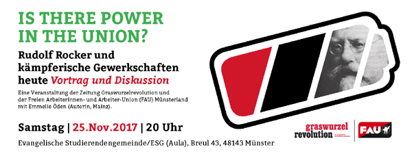 Is there power in the union?