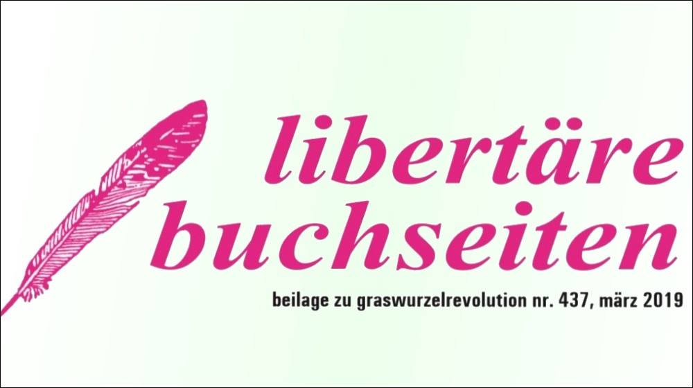 Libertäre Buchseiten