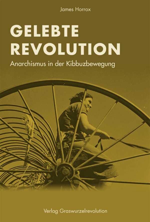 Umschlag: Gelebte Revolution