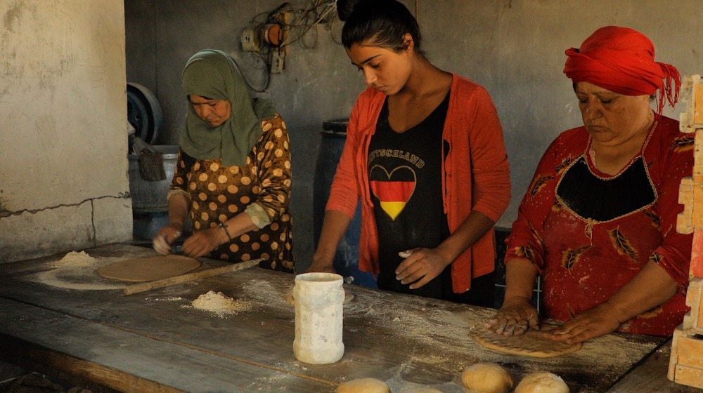 Starke Frauen in Rojava