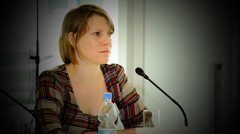 Kathrin Hartmann
