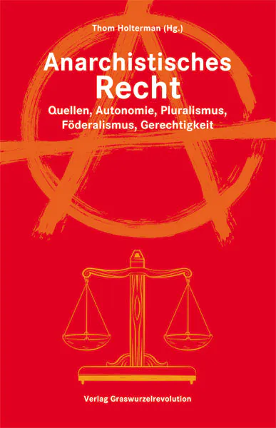 Anarchistisches Recht