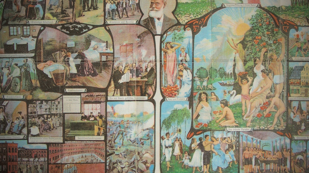 Ein Lob der Utopie