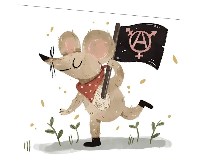 Daisy lotta illustration daisylotta com take it to the streets