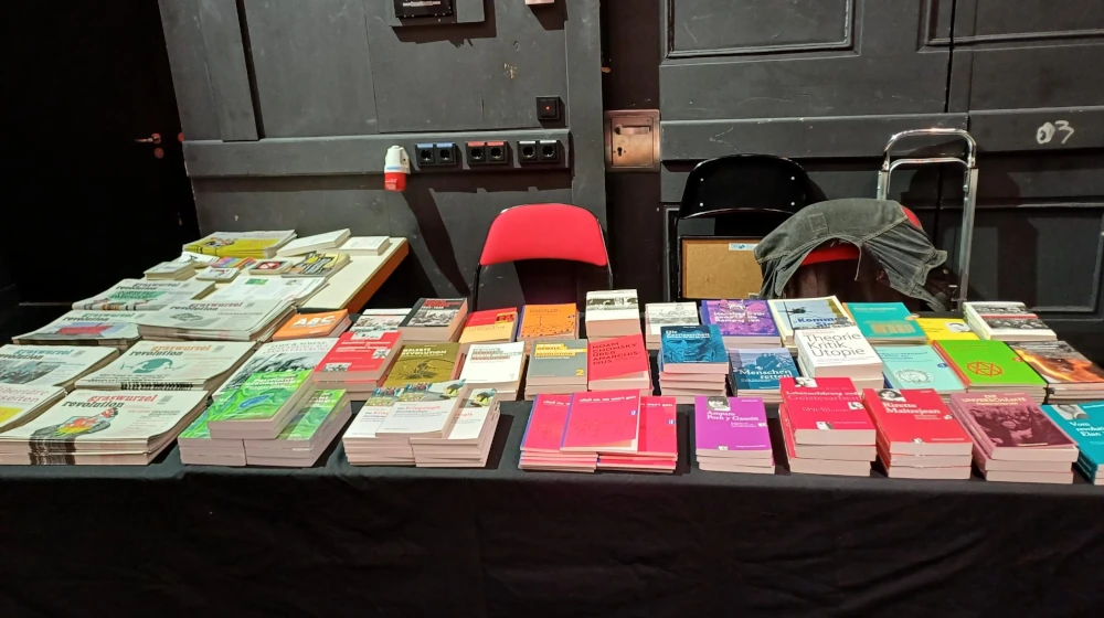 Linke literaturmesse