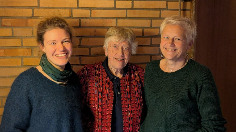 Geborgenheit und Frauenpower