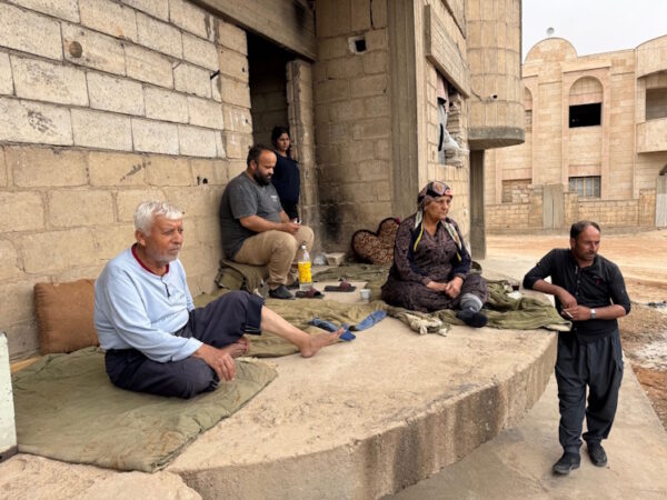 Was bleibt von Rojava? – graswurzelrevolution