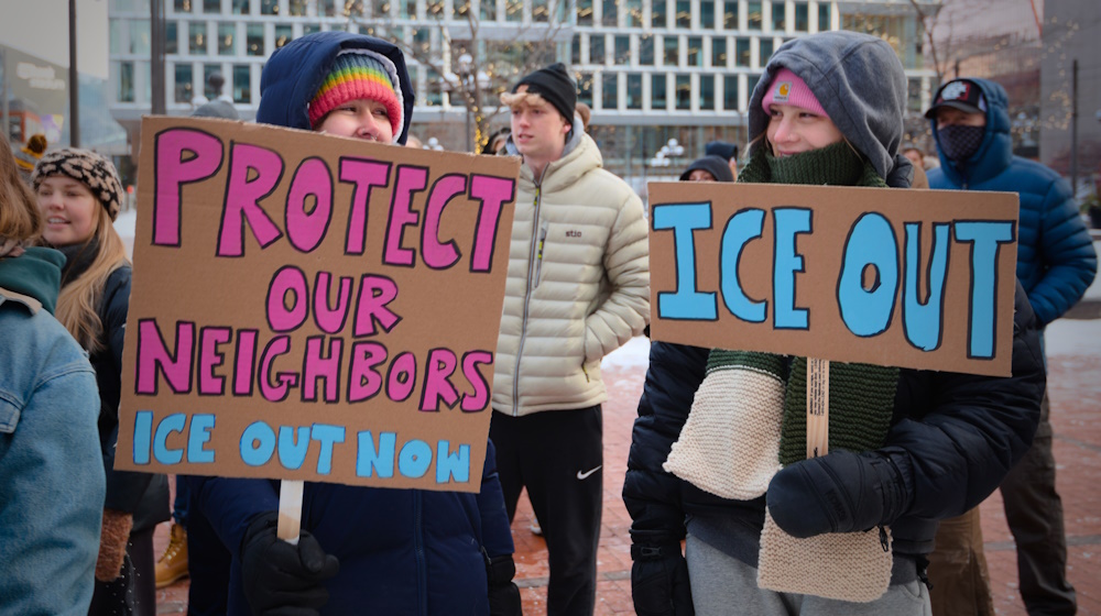 Minneapolis – Wo radikale Nachbarschaftshilfe den Leviathan entmachtet