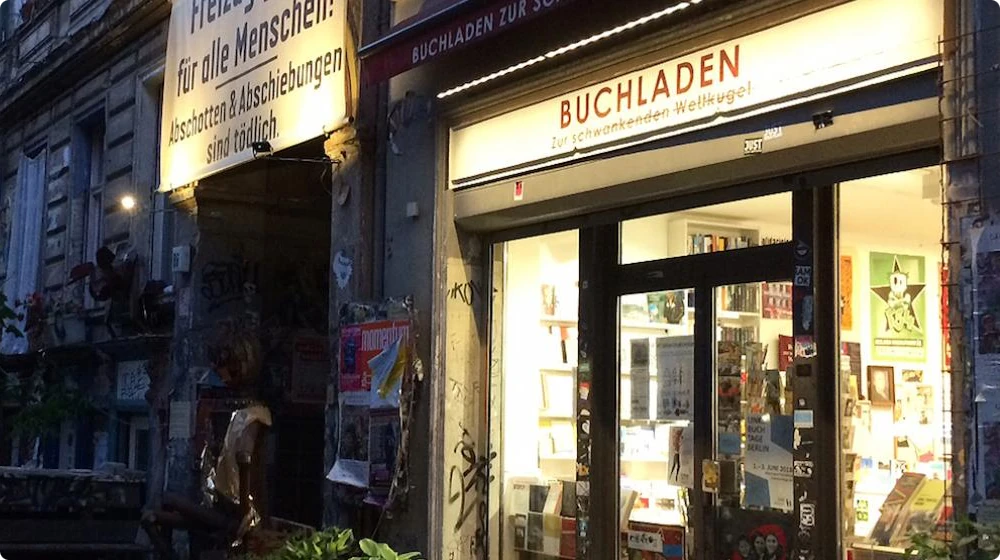 Buchladen